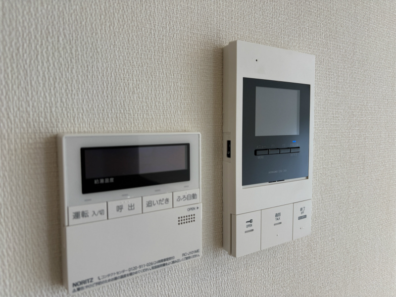 リブリ・SK竹の塚1階 部屋その他