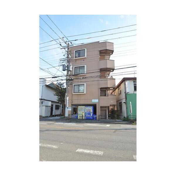 アメニティー成川302号室 外観
