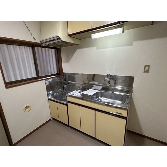 Tハイツ　蕨市102号室 キッチン
