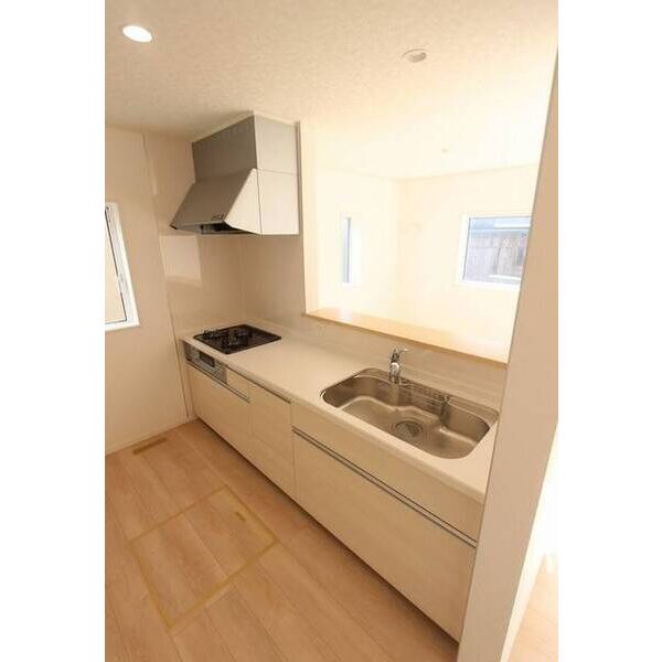 クレイドルガーデン八王子市犬目町第35　(2号棟)0001号室 キッチン