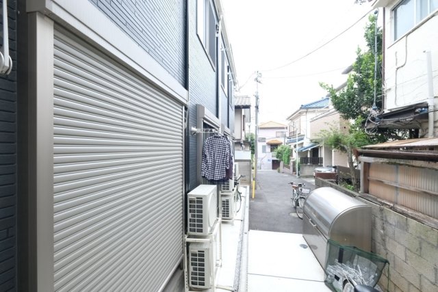 メゾン・ド・クレール1階 展望