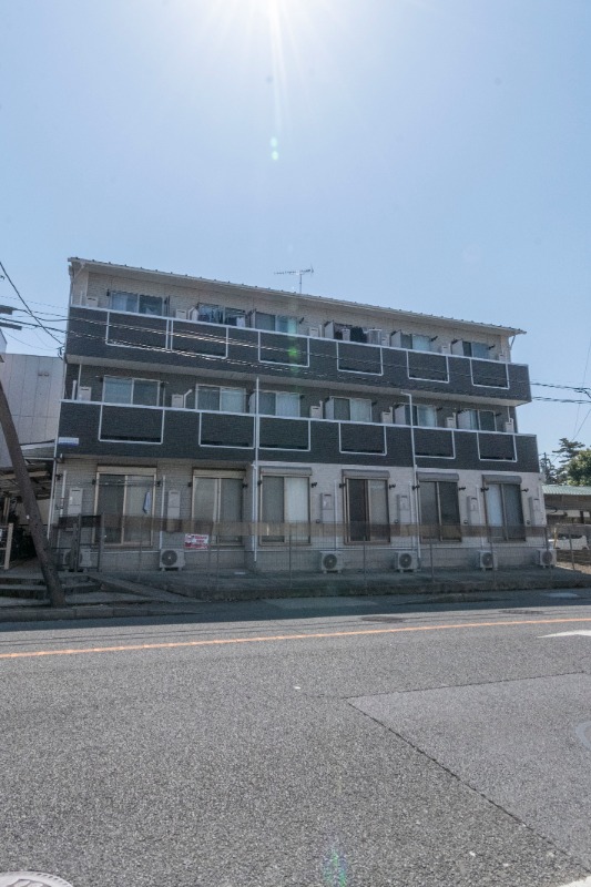 グラン･エスペランサ3階 外観