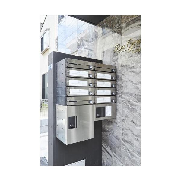 ReiGrande　Asakusa 部屋設備