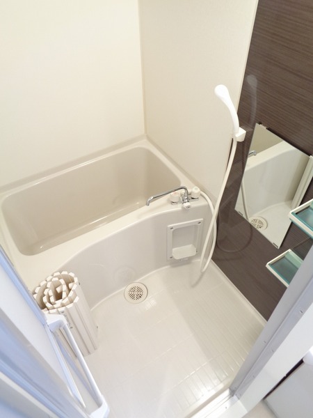 Ｅｓｐａｃｉｏ　西高島平 お風呂