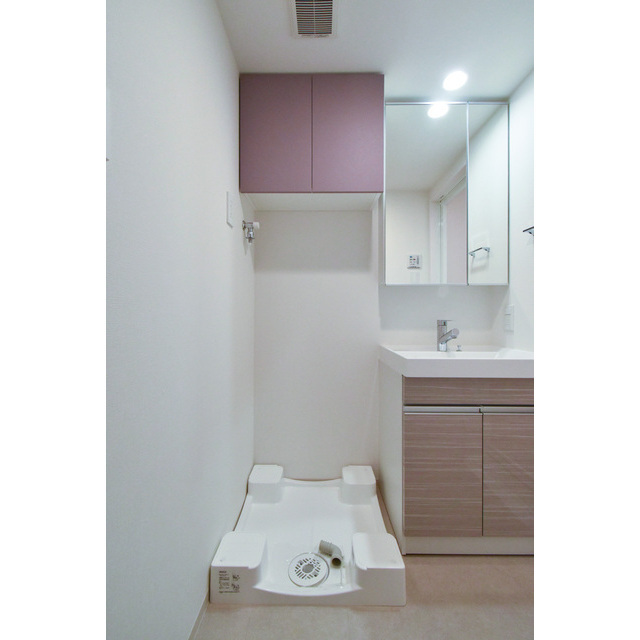 クオリタス大島0301号室 内観