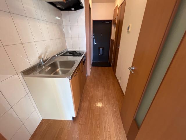 フローラーリア湘南203号室 キッチン