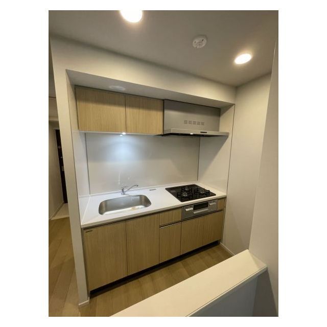 ブランシエスタ荻窪0101号室 キッチン