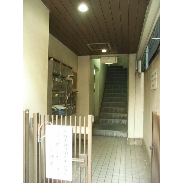 香紀ビル3C号室 エントランス