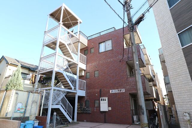 メゾン平間Ⅰ 外観