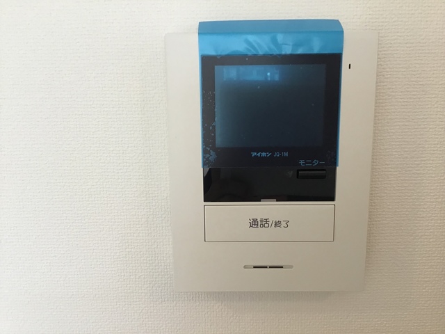 ルミナス0201号室 セキュリティ