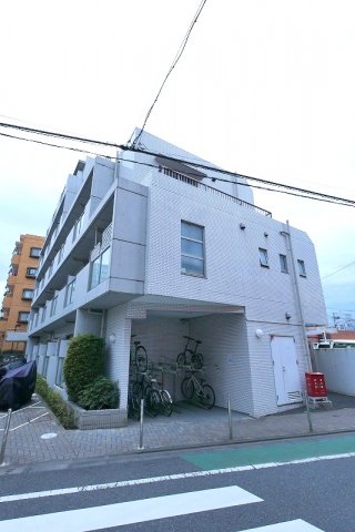 アークフラッツ品川1階 外観