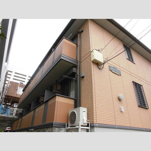 ポラリス 建物外観