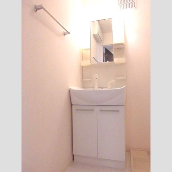 ブライトコート303号室 洗髪洗面化粧台