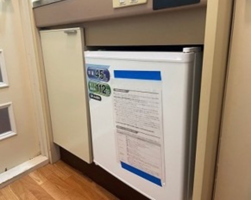 アネックス南柏12階 部屋設備