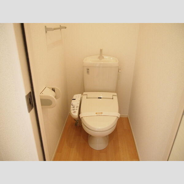 ステラ　B102号室 トイレ