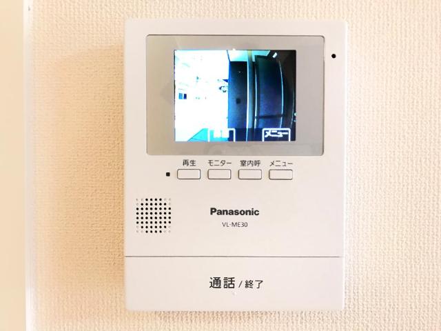 Adrable（アドラブール） カメラ付インターホン