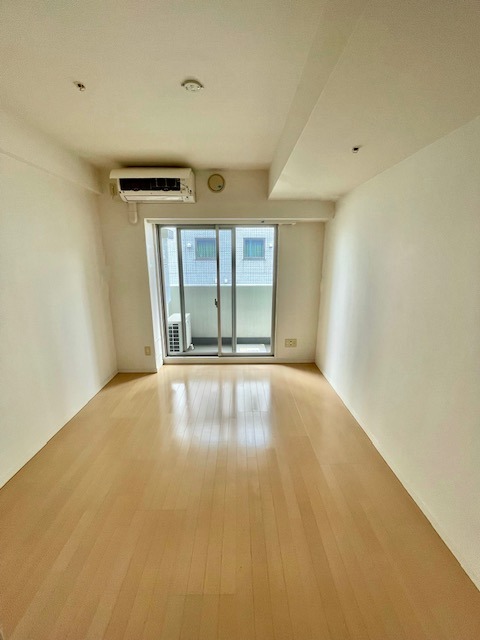 レジディア蒲田Ⅱ12階 寝室