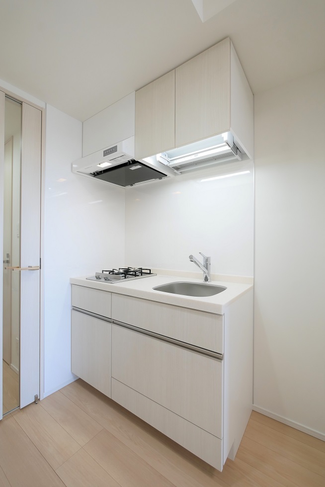 プレミアムキューブ上野毛♯mo4階 内観