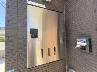 オアシス久米101号室 共有部分（イメージ）