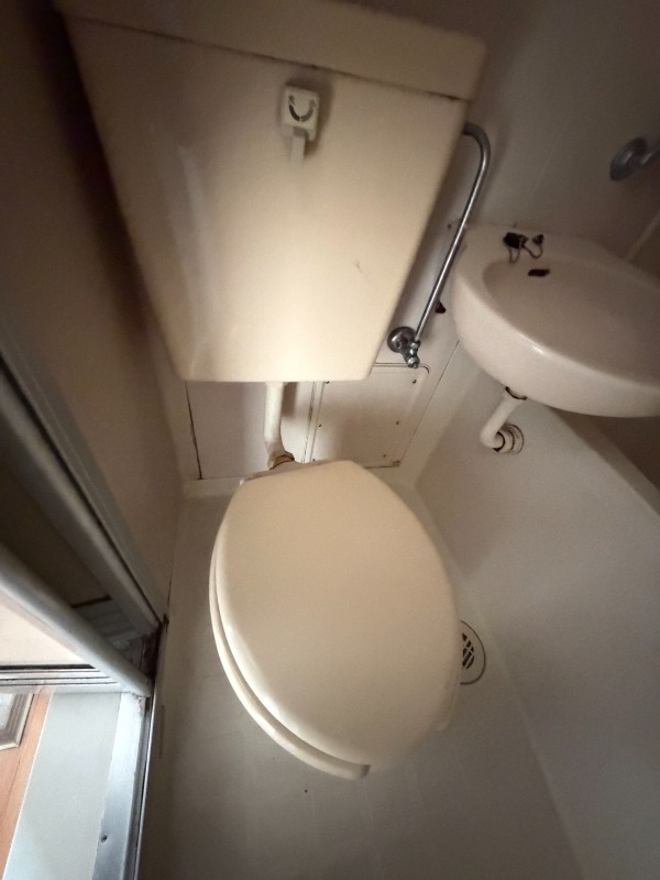 ハイツアルファ トイレ