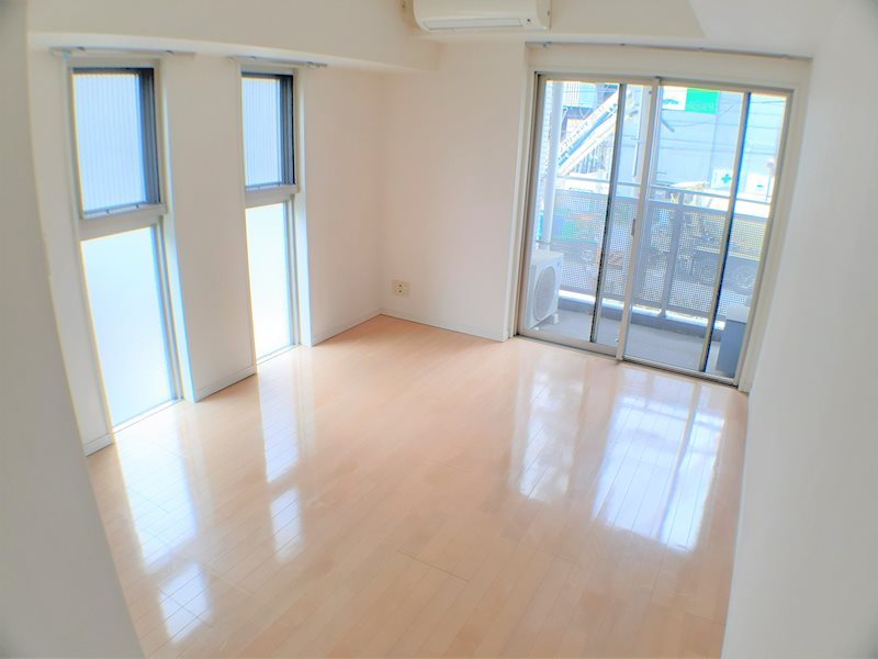レジディア文京本駒込3階 寝室