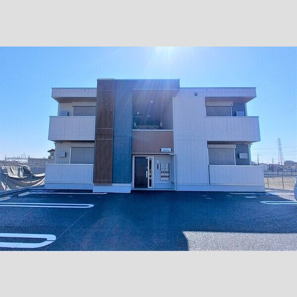 グラシア201号室 外観