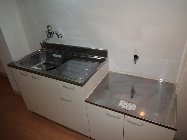 サンシティ１0306号室 キッチン