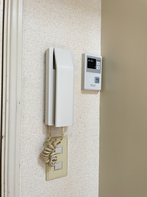 スカイピア旗の台201号室 ※別部屋参考写真