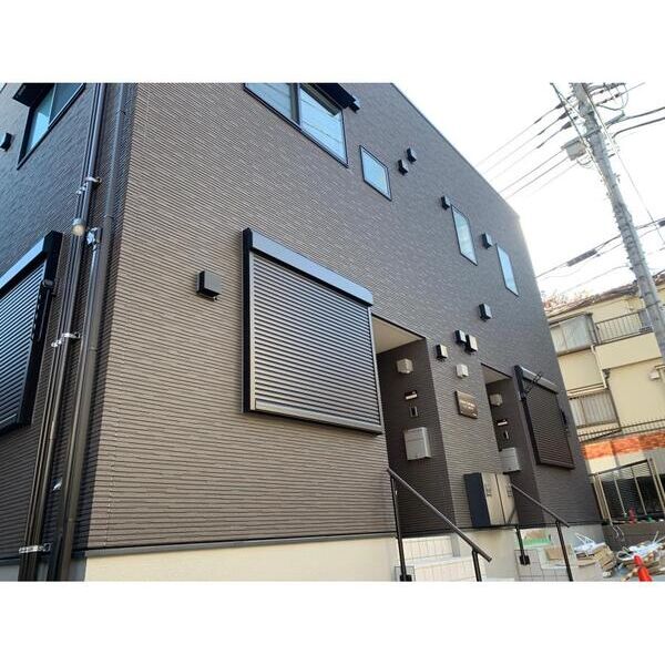 Monte　Zoshigaya 外観