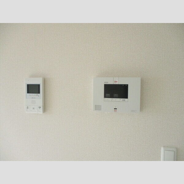 カーサ L303号室 303(モニター付インターホン、SECOM)