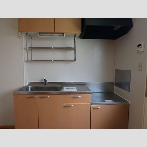 コウジィーコート101号室 キッチン