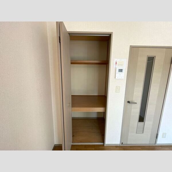 グリーンパーク207号室 洋室　物入