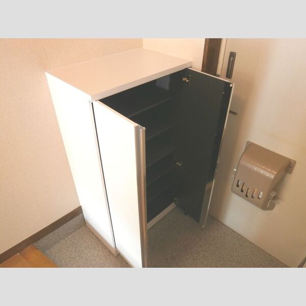 ペアガーデン 玄関&シューズボックス