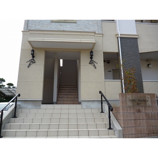 ノーブル　リュミエール 外観