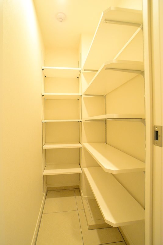 ステージファースト練馬富士見台2階 収納