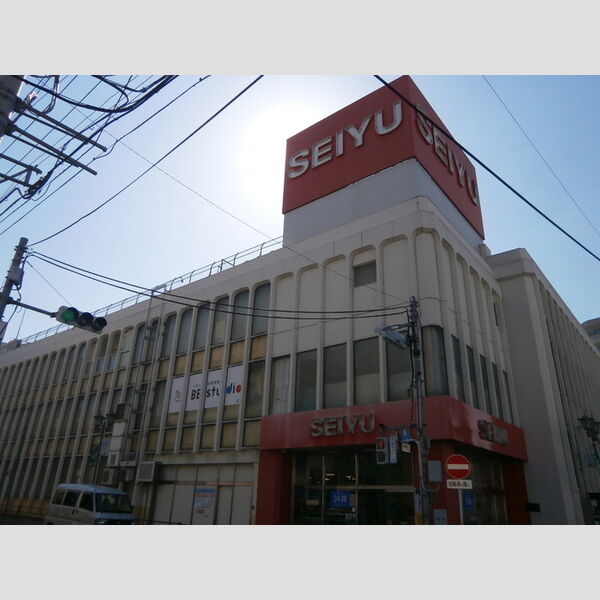 M.MANORⅡ 西友豊田店 (418 m)