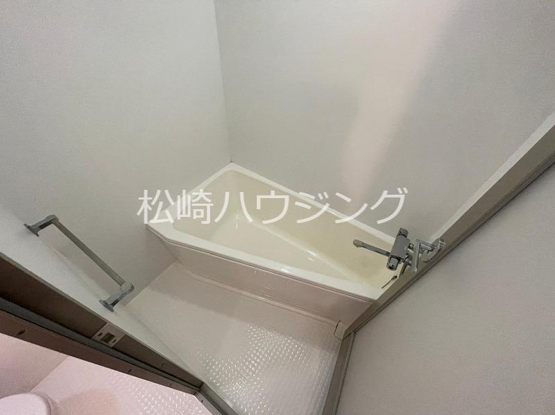 ブリッジM中野2階 お風呂