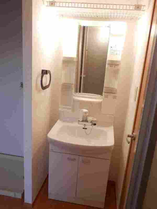 アイルリッチ 洗面