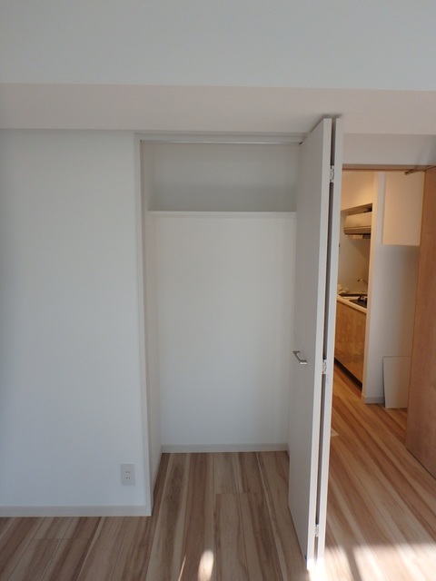 カーサデルフィーノ ※違う号室の収納です