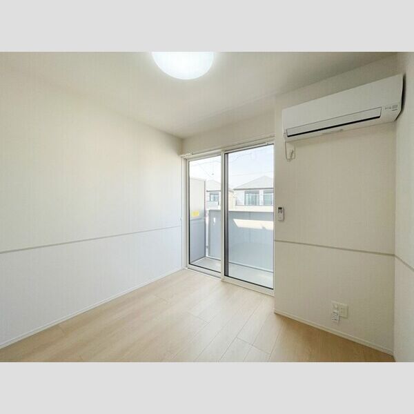 セレスティア小金井中町202号室 洋室1