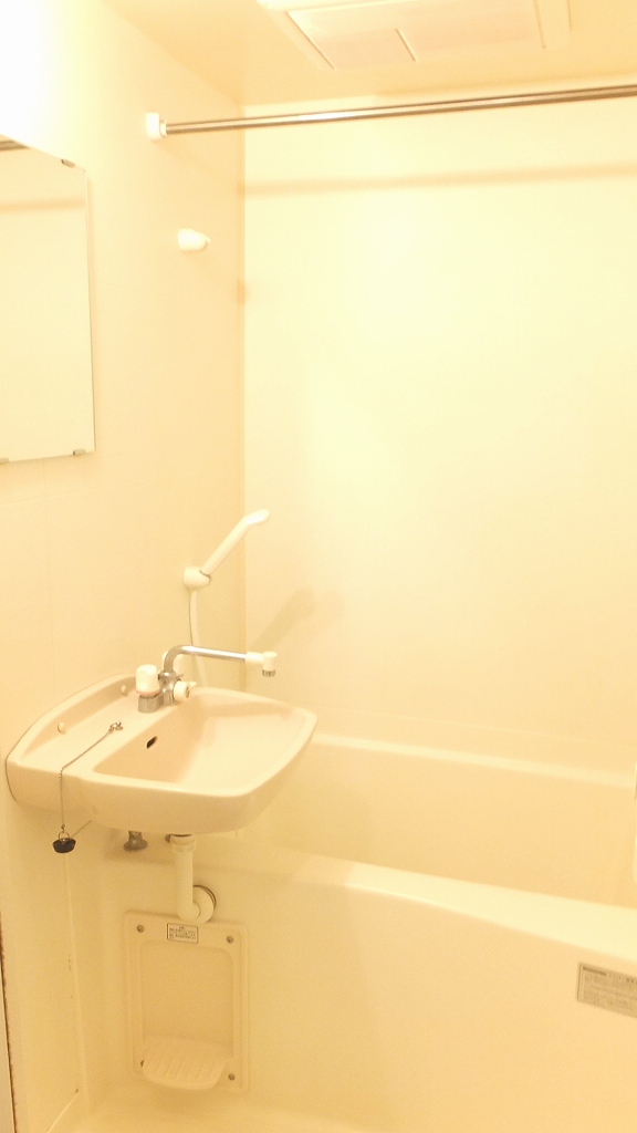 レオパレスブランドミールⅡ お風呂