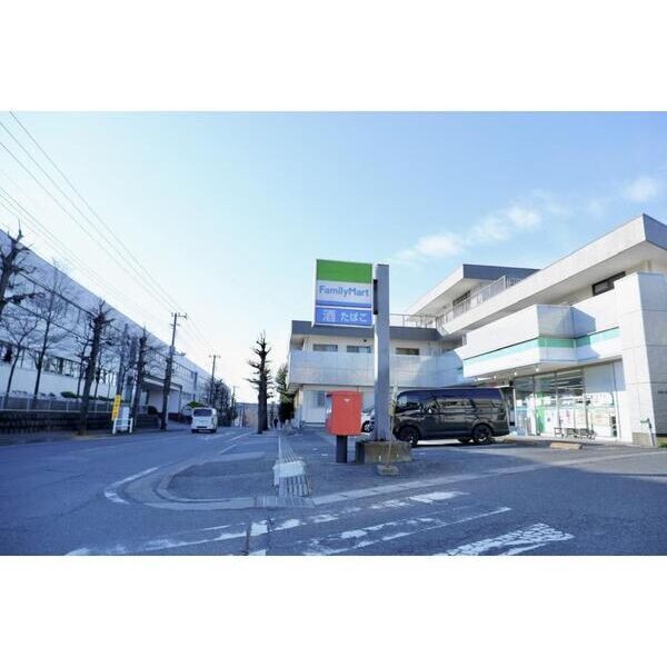 ルナモンド北松戸201号室 周辺