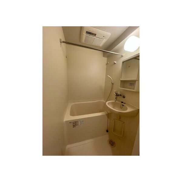 プレステージ桜坂 洗面