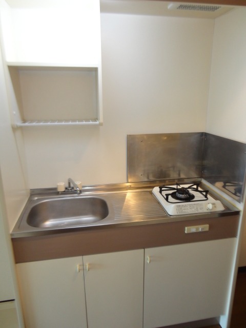 ゼファーコート丸山台4階 キッチン