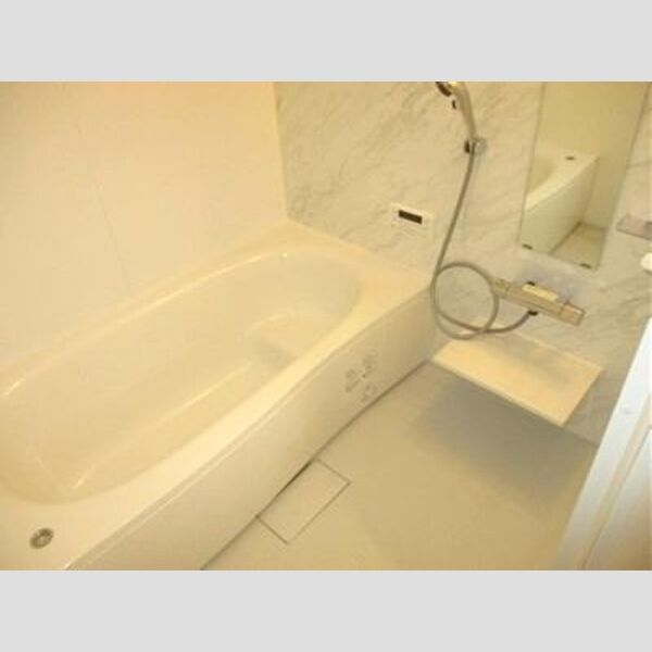 CLASSEUM都賀205号室 浴室