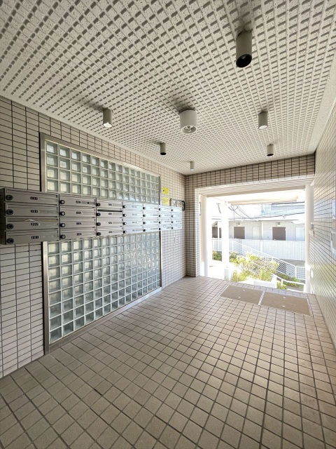 スカイコート白楽A号棟102号室 部屋その他