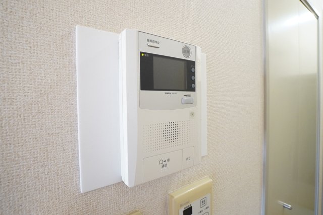 リバティヒルズ中野江原4階 モニター付オートロック