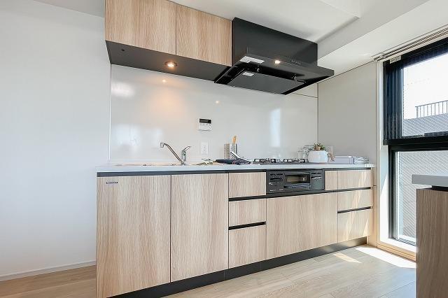 nido SUGAMO13階 キッチン