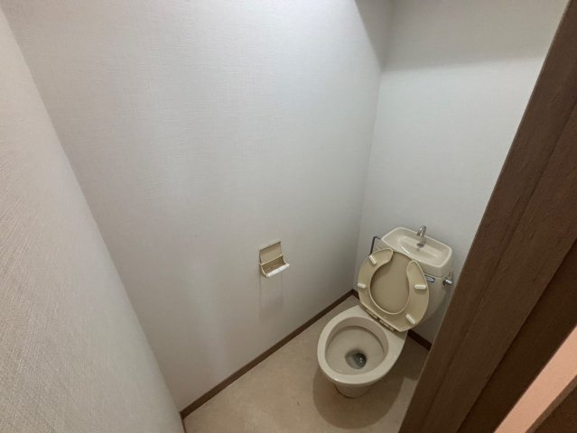 パレロワイヤル善行 トイレ