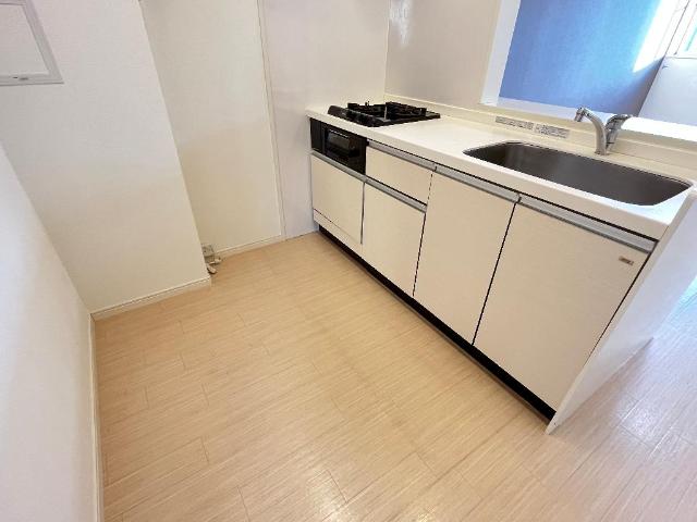 ハーベイロード キッチン